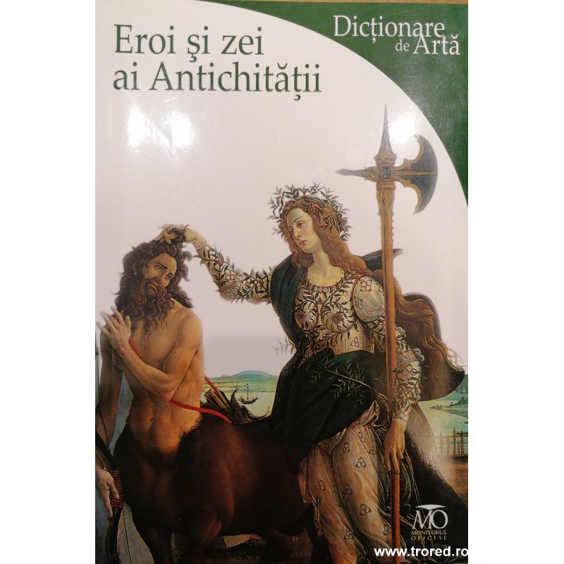 Eroi si zei ai Antichitatii