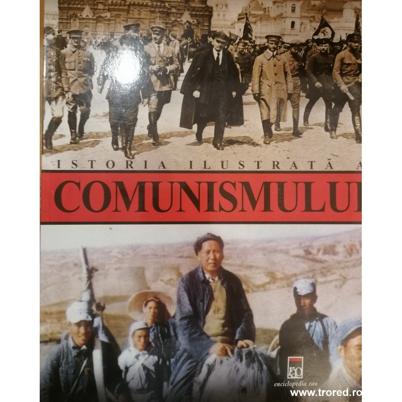 Istoria ilustrata a comunismului