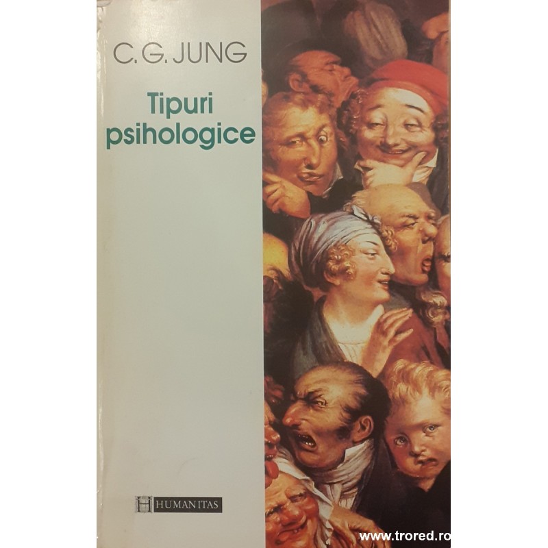 Tipuri psihologice