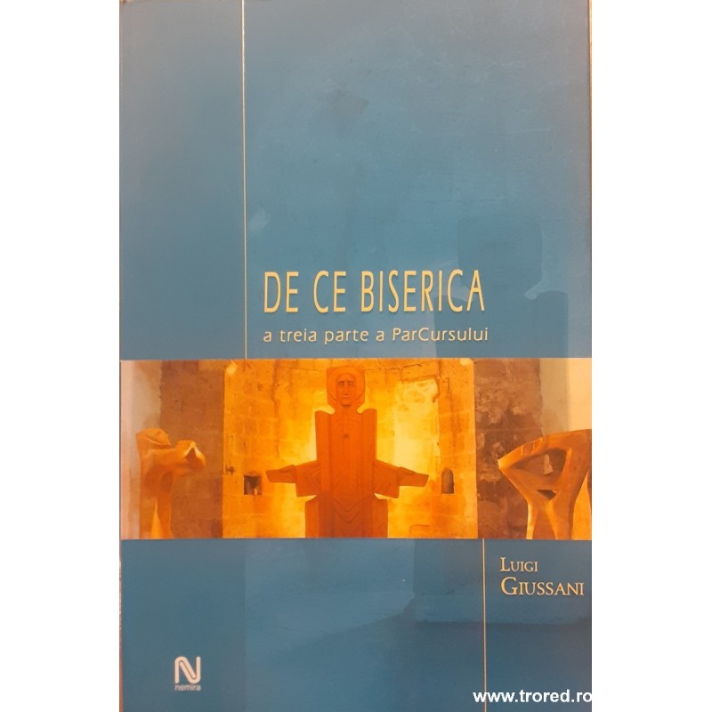 De ce biserica a treia parte a parcursului