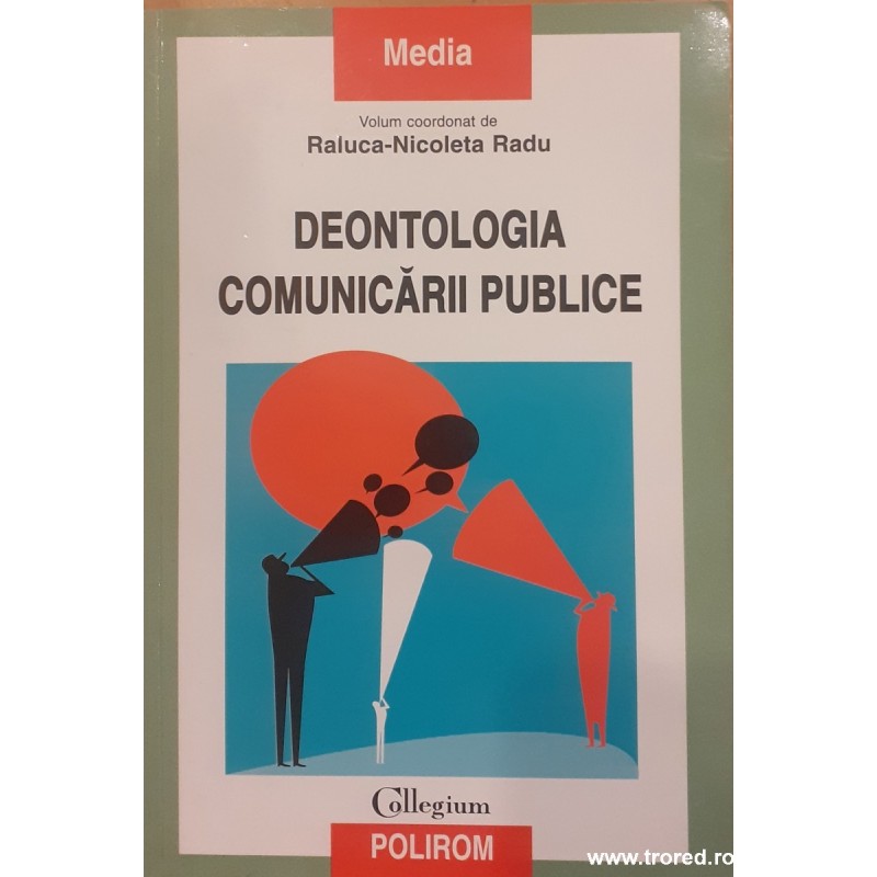 Deontologia comunicarii publice