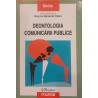 Deontologia comunicarii publice