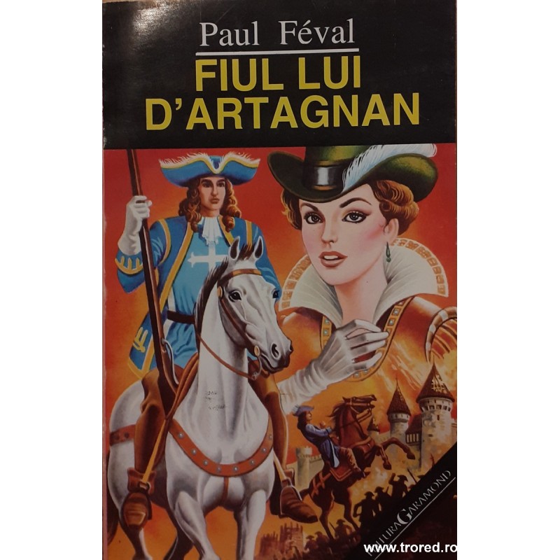 Fiul lui D'Artagnan
