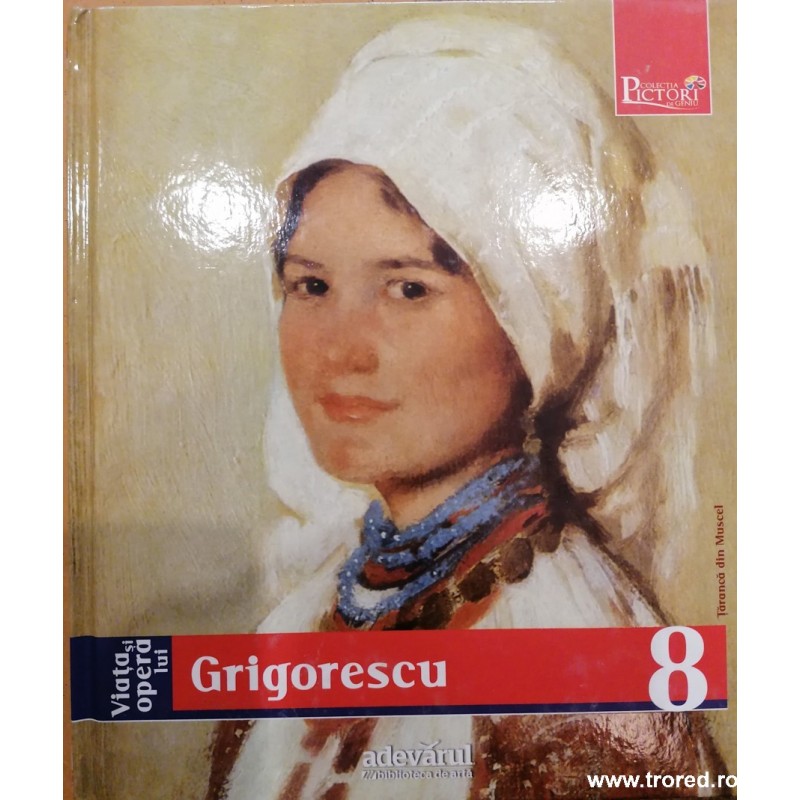 Grigorescu  Colectia pictori de geniu 8
