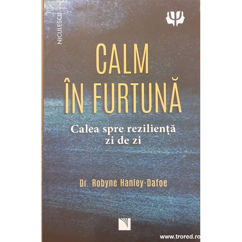 Calm in furtuna Calea spre rezilienta zi de zi Calm in furtuna Calea spre rezilienta zi de zi