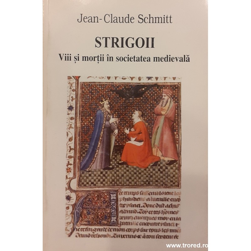 Strigoii Viii si mortii in societatea medievala