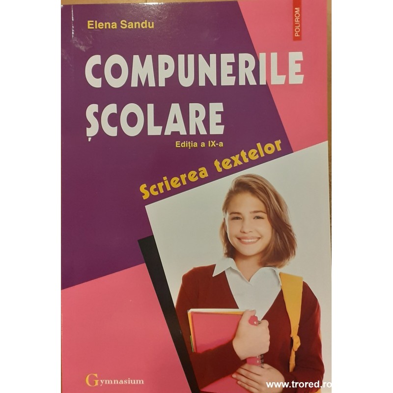 Compunerile scolare Scrierea textelor