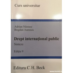 Drept international public. Sinteze