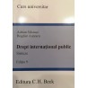 Drept international public. Sinteze