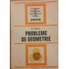 Probleme de geometrie