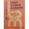 Culegere de probleme de matematica