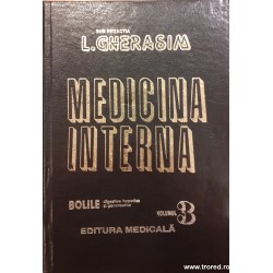 Medicina interna 3 Gherasim Bolile digestive hepatice si pancreatice