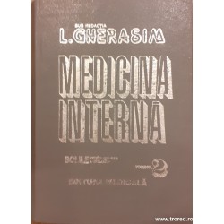 Medicina interna 2 Gherasim Bolile cardiovasculare metabolice