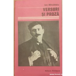 Versuri si proza