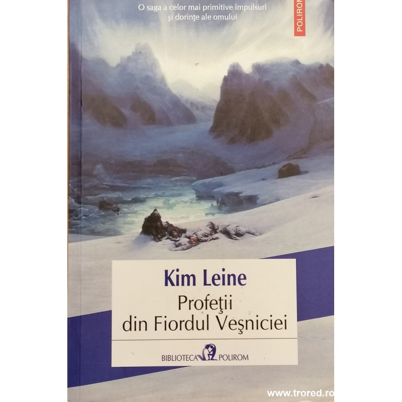 Profetii din Fiordul Vesniciei