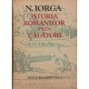 Istoria romanilor prin calatori