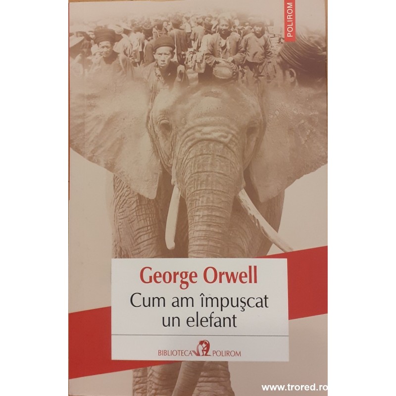 Cum am impuscat un elefant