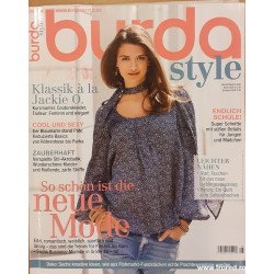 Burda 8/2010 (limba...