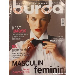 Burda 8/2007 (limba...