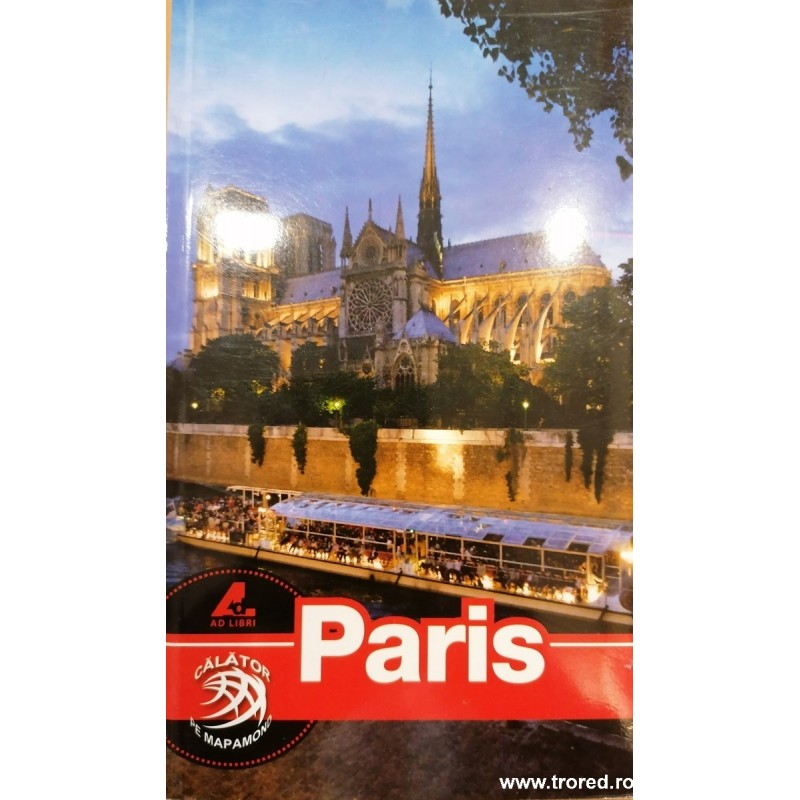 Paris Calator pe Mapamond
