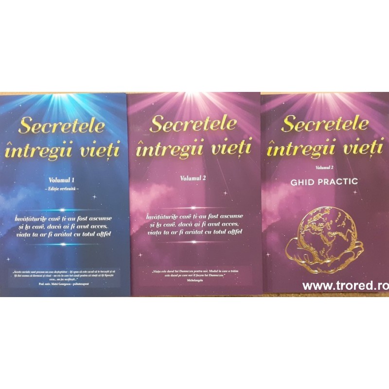 Secretele intregii vieti