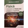 Fizica Culegere de probleme propuse si rezolvate pentru clasa a X-a si bacalaureat