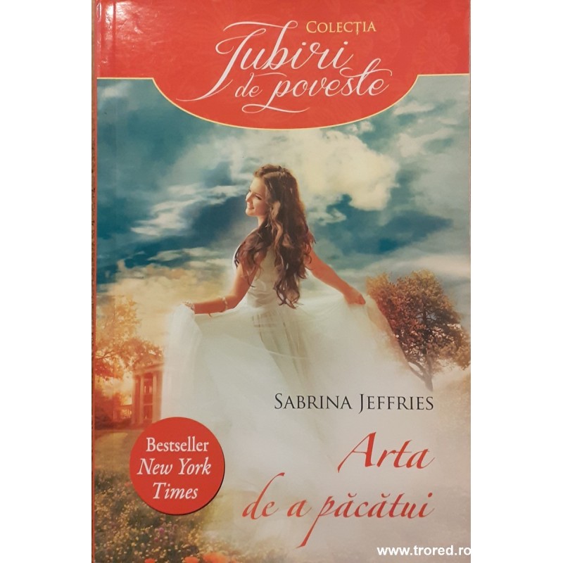 Arta de a pacatui Colectia Iubiri de poveste