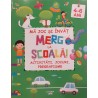 Ma joc si invat Merg la scoala! Activitati, jocuri, Pregrafisme