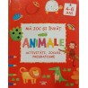 Ma joc si invat Animale Activitati, Jocuri, Pregrafisme
