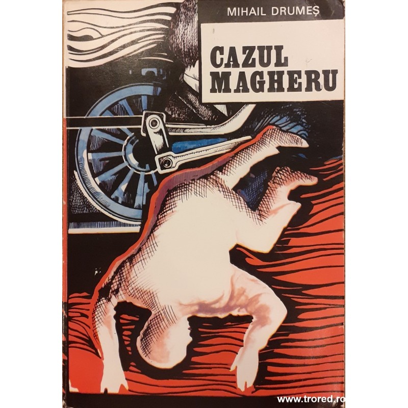 Cazul Magheru