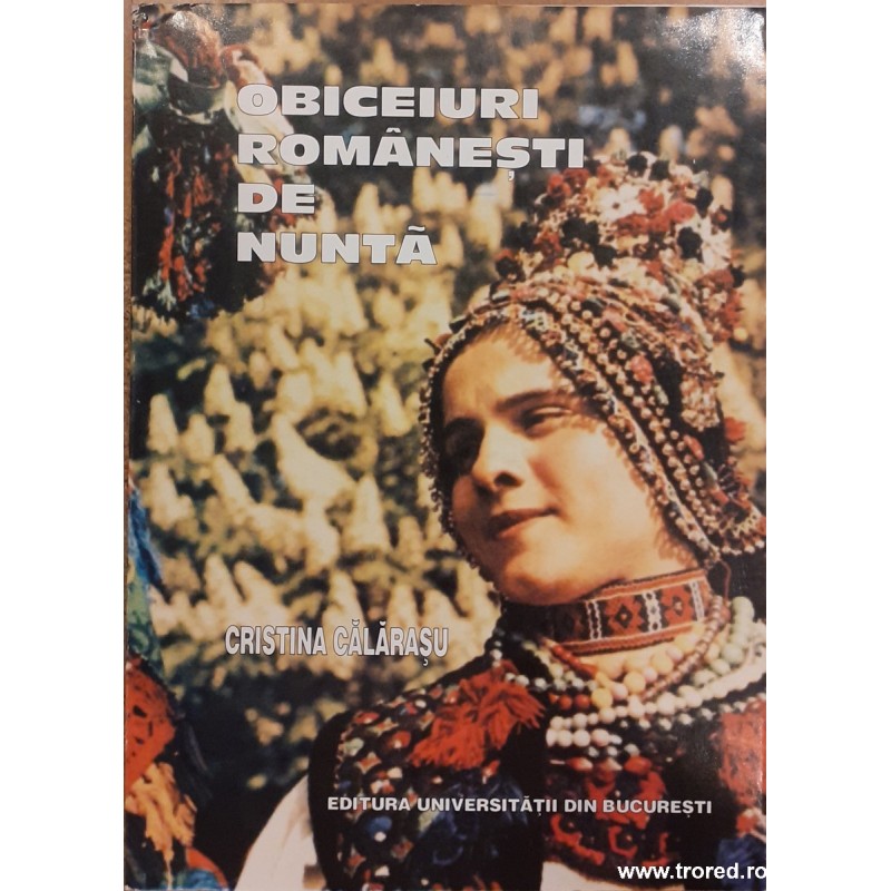 Obiceiuri romanesti de nunta