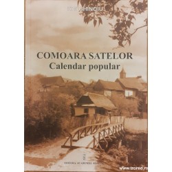 Comoara satelor Calendar...