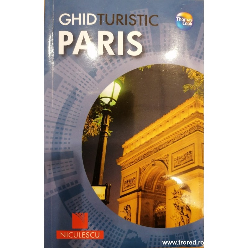 Ghid turistic Paris