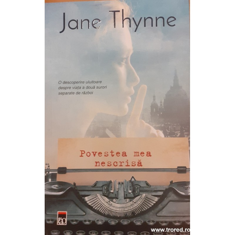Povestea mea nescrisa