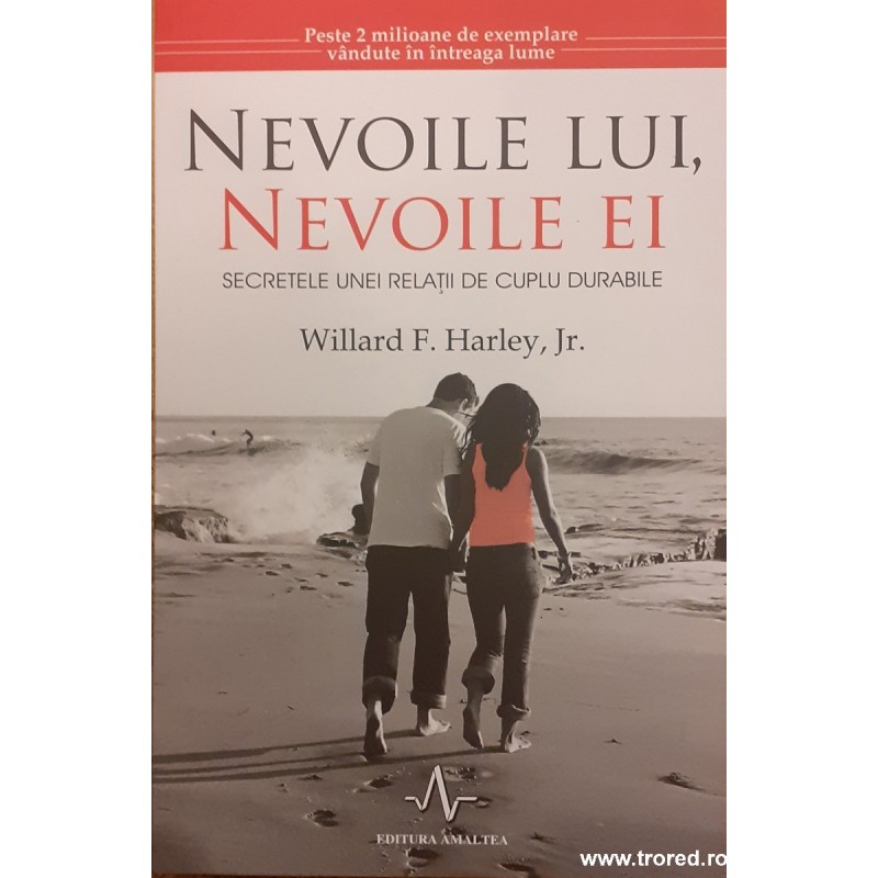 Nevoile lui, nevoile ei Secretele unei relatii de cuplu durabile