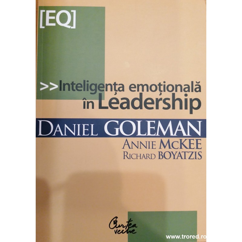 Inteligenta emotionala in Leadership
