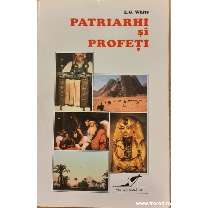 Patriarhi si profeti