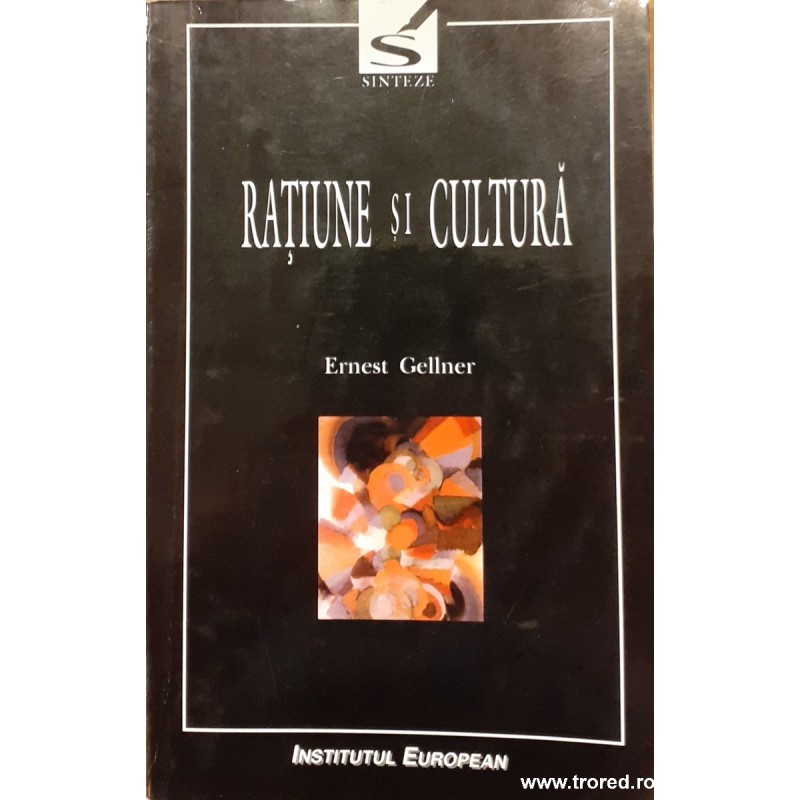 Ratiune si cultura