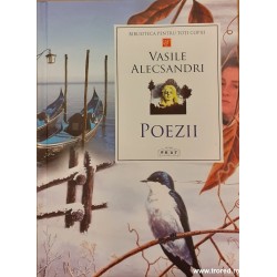 Poezii Vasile Alecsandri