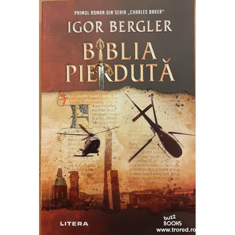 Biblia pierduta