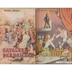 Cavalerii Pardaillan 2 volume