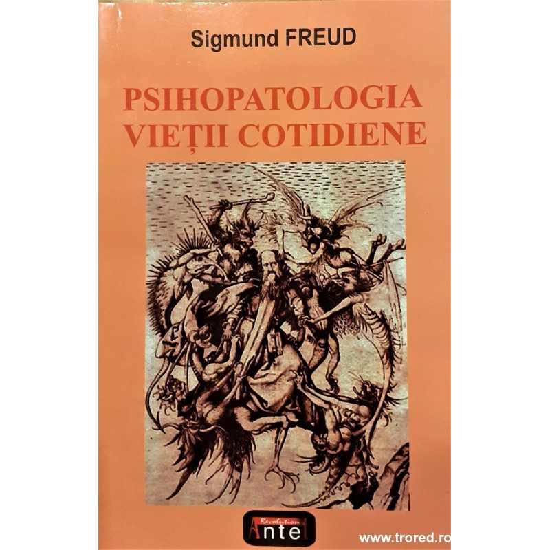 Psihopatologia vietii cotidiene