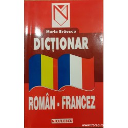 Dictionar roman francez