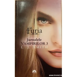 Furia Jurnalele vampirilor 3