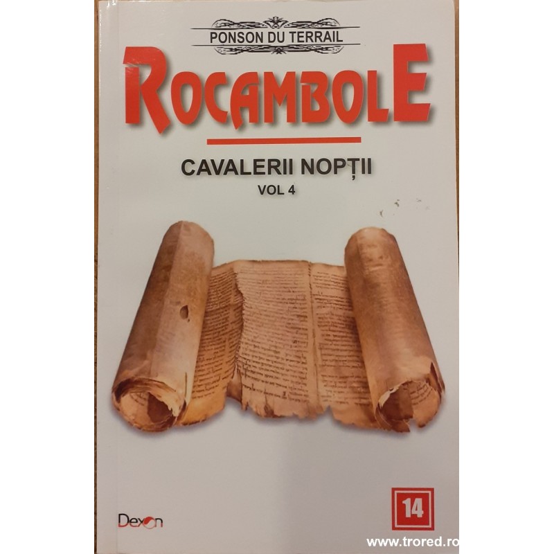 Cavalerii noptii vol.4