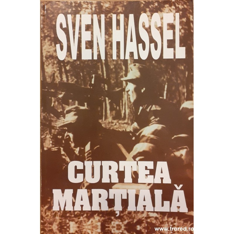 Curtea martiala