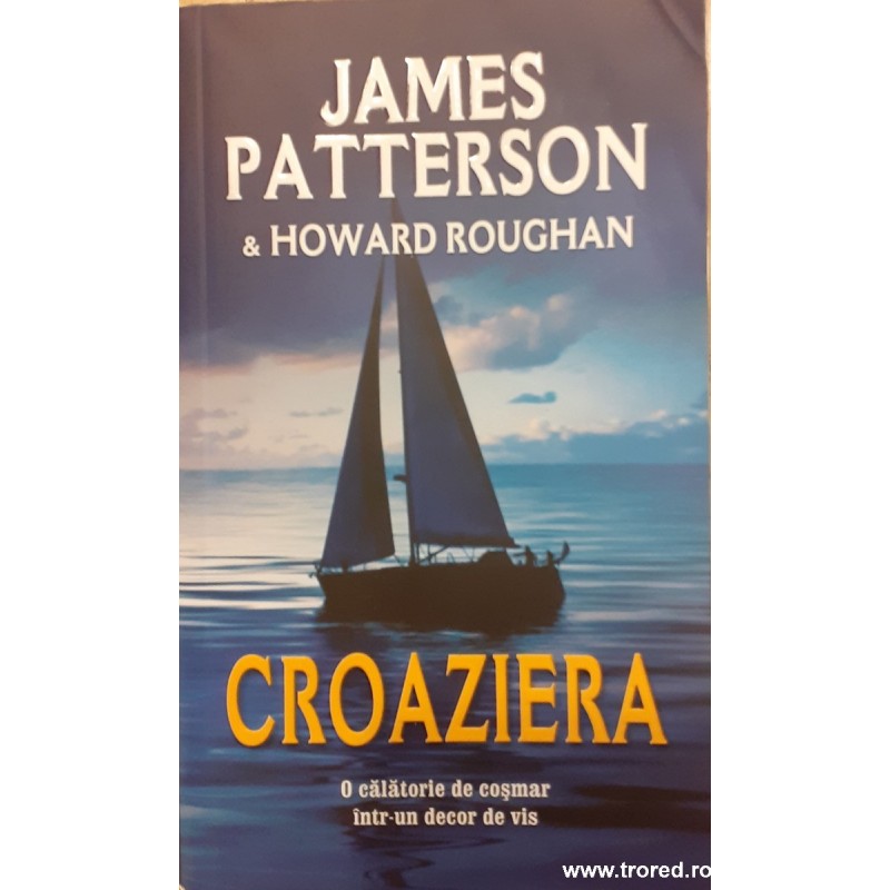 Croaziera James Patterson