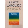 Le petit larousse en couleurs 1995