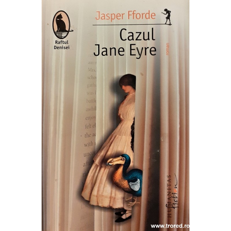 Cazul Jane Eyre