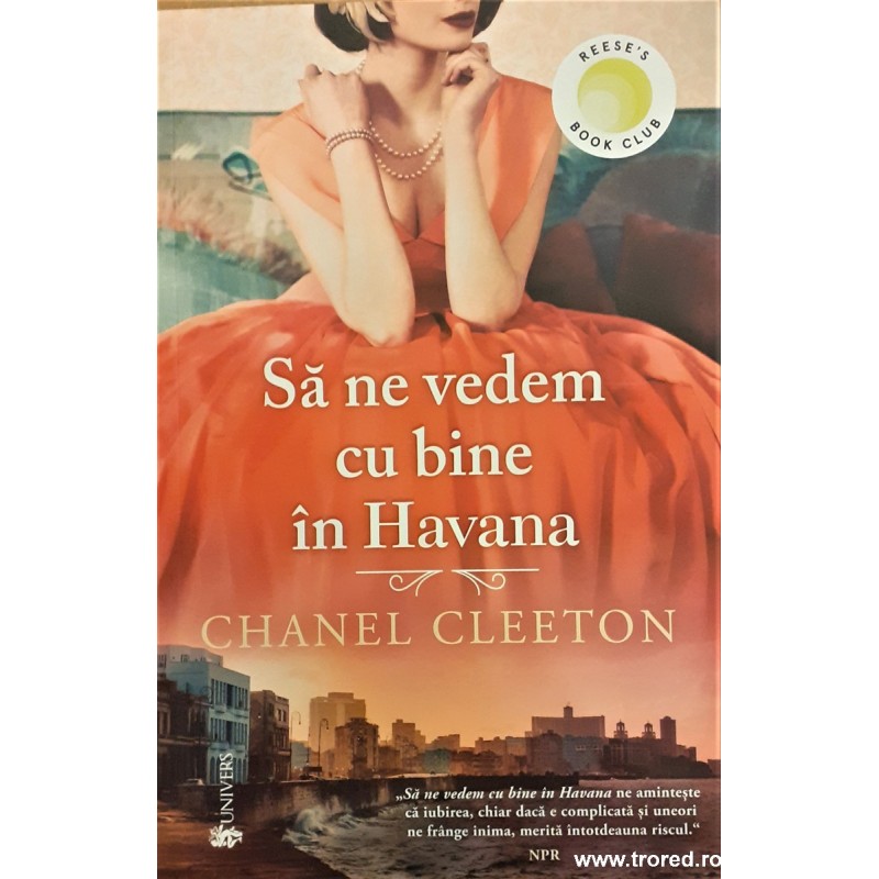 Sa ne vedem cu bine in Havana